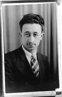 Alfred Deitch 19 May 1936