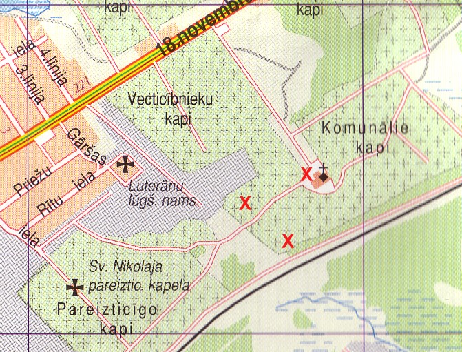 Daugavpils-Cemetery